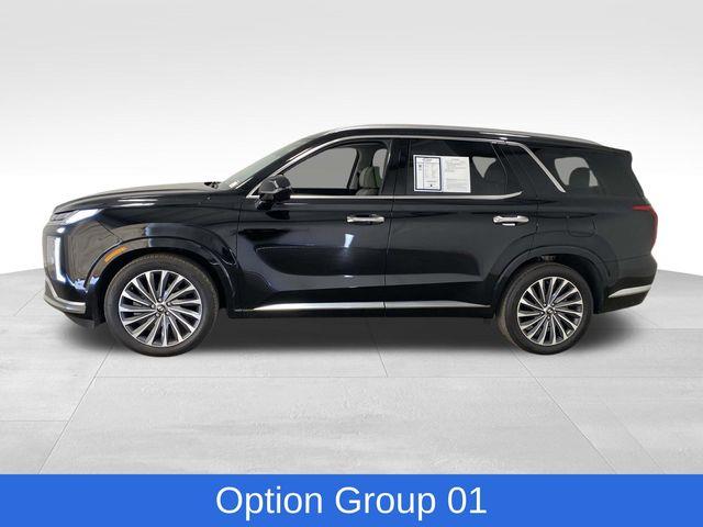 Hyundai Palisade  2024