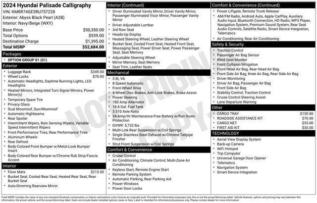 Hyundai Palisade  2024