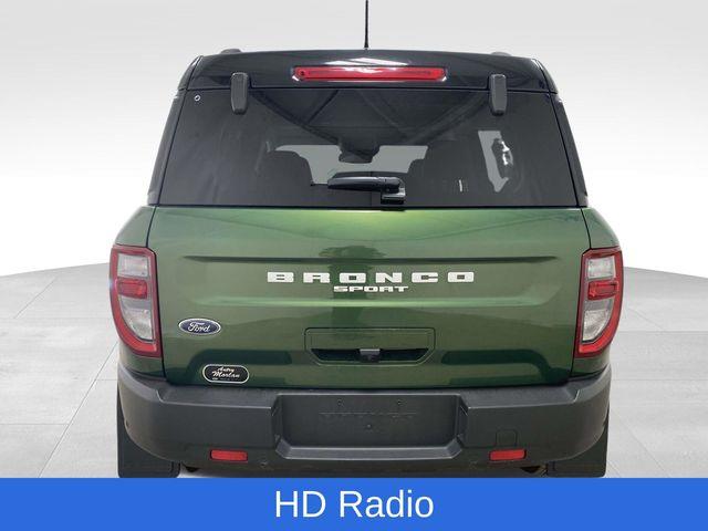 Ford Bronco Sport  2023