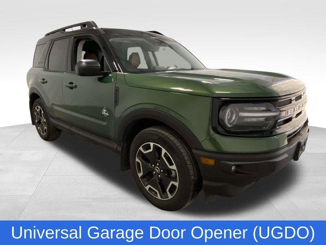 Ford Bronco Sport  2023