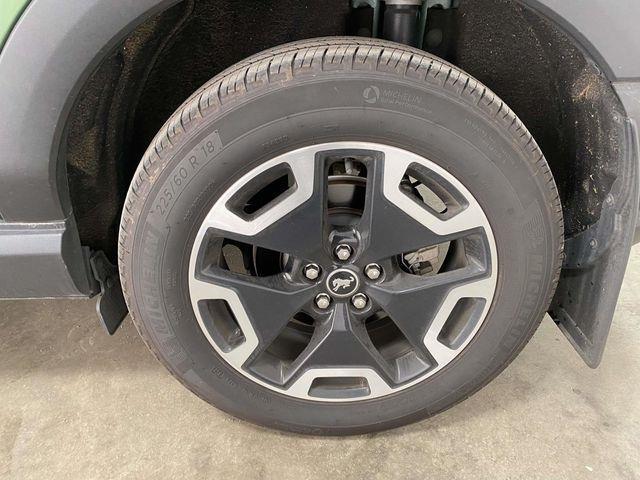 Ford Bronco Sport  2023