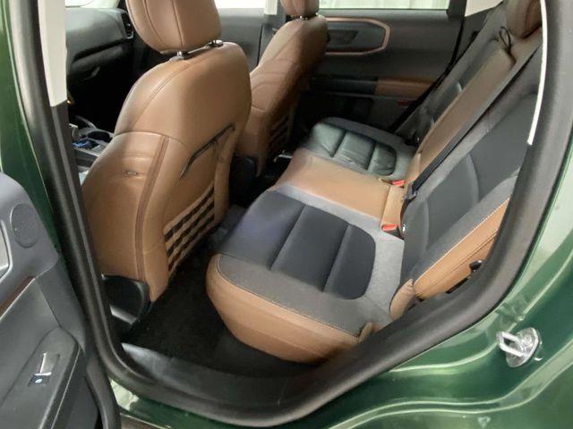 Ford Bronco Sport  2023