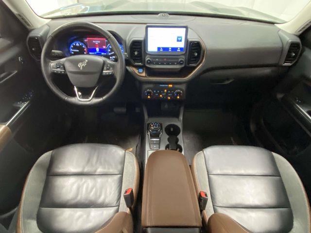 Ford Bronco Sport  2023