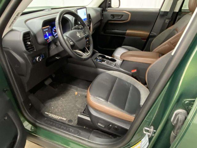 Ford Bronco Sport  2023