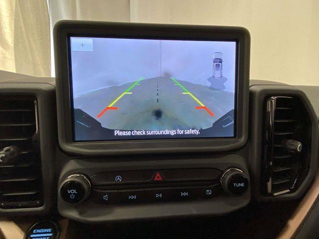 Ford Bronco Sport  2023