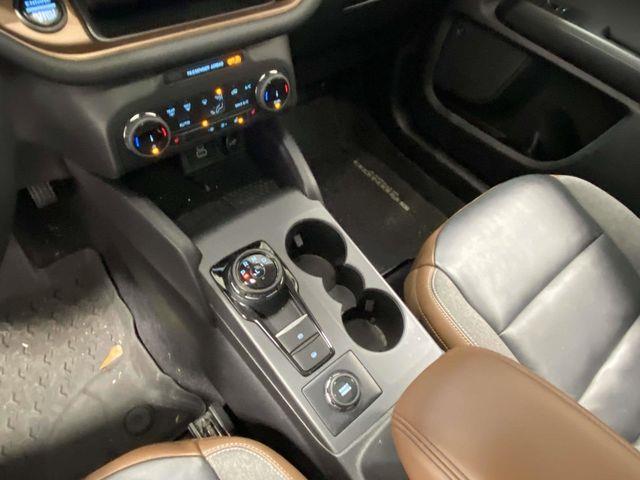 Ford Bronco Sport  2023