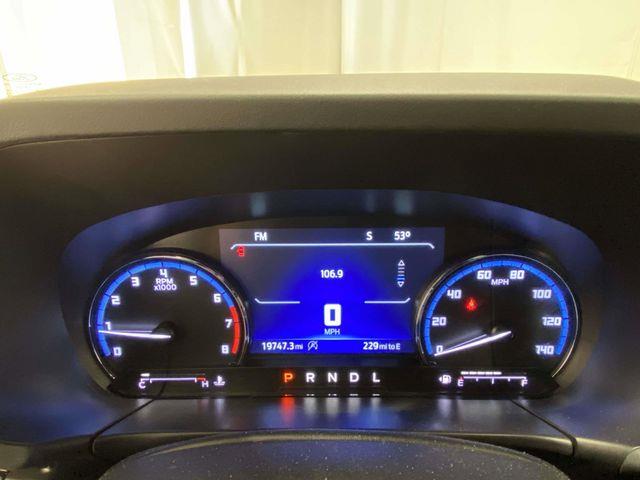 Ford Bronco Sport  2023