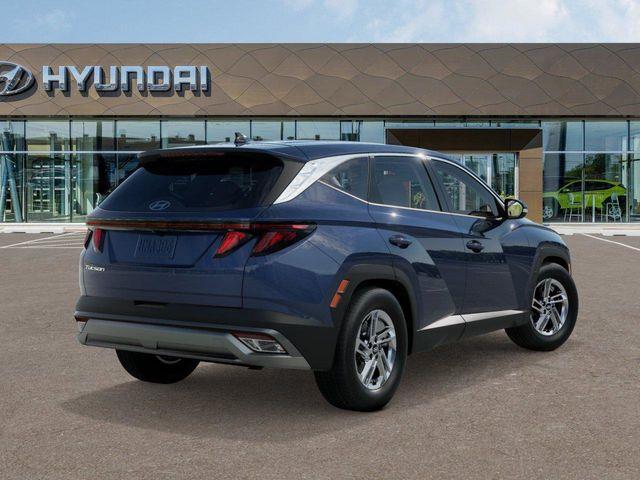 Hyundai Tucson  2026