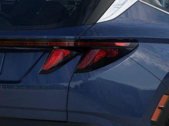 Hyundai Tucson  2026