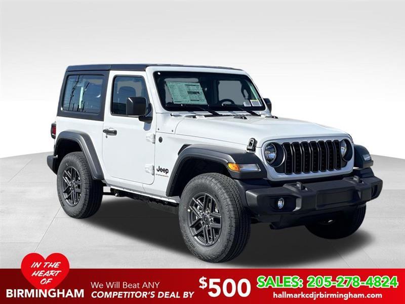 Jeep Wrangler  2026