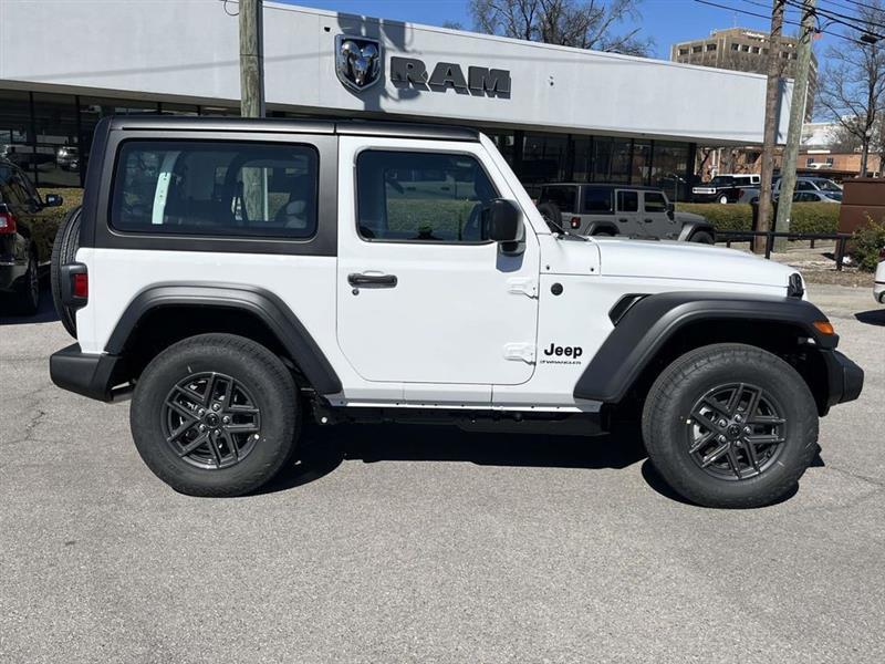 Jeep Wrangler  2026
