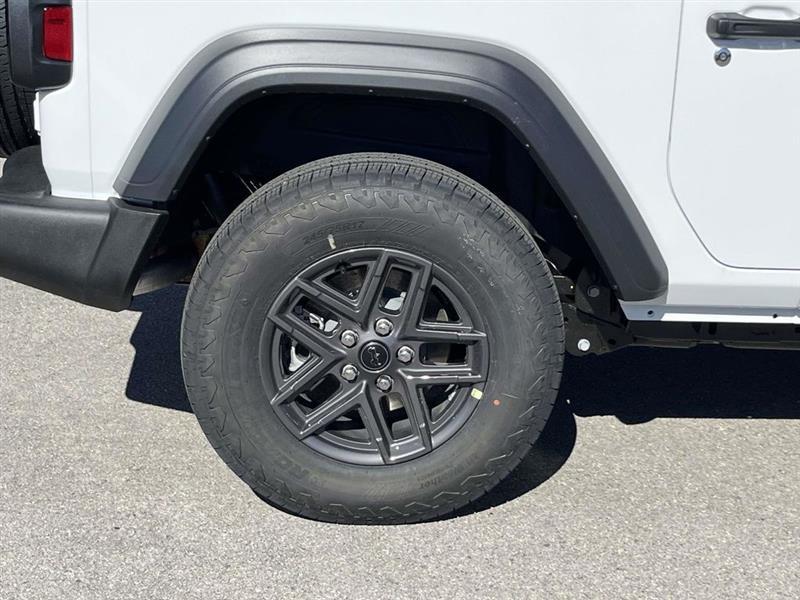 Jeep Wrangler  2026