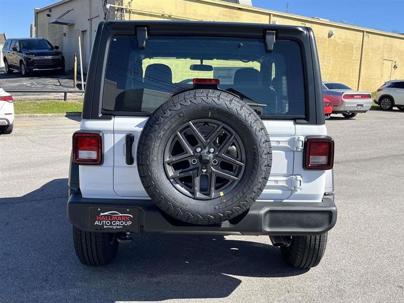 Jeep Wrangler  2026