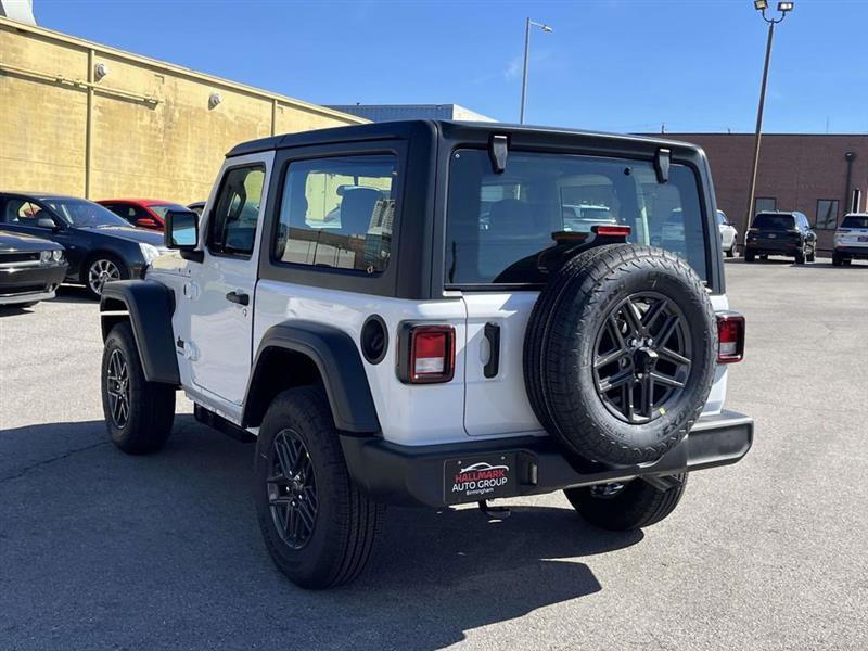 Jeep Wrangler  2026