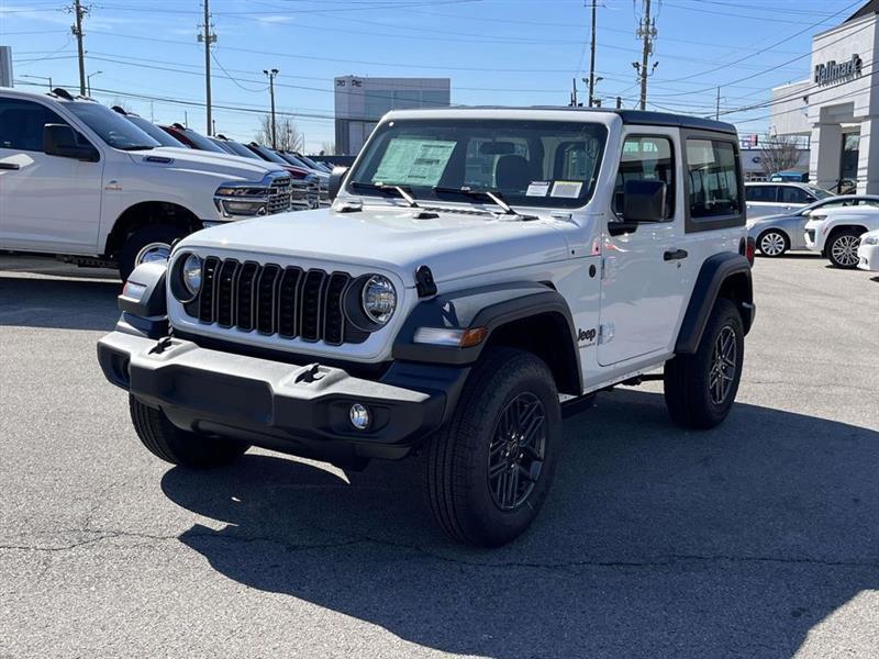 Jeep Wrangler  2026