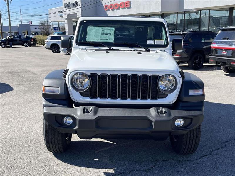 Jeep Wrangler  2026