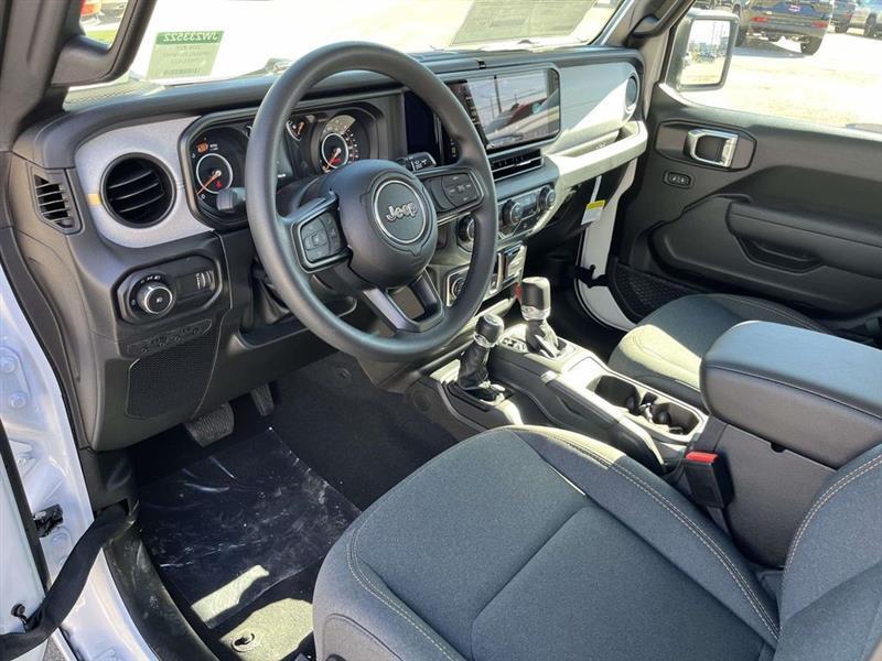 Jeep Wrangler  2026
