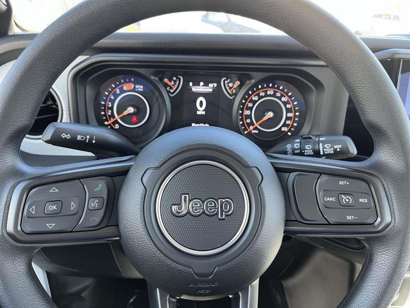 Jeep Wrangler  2026