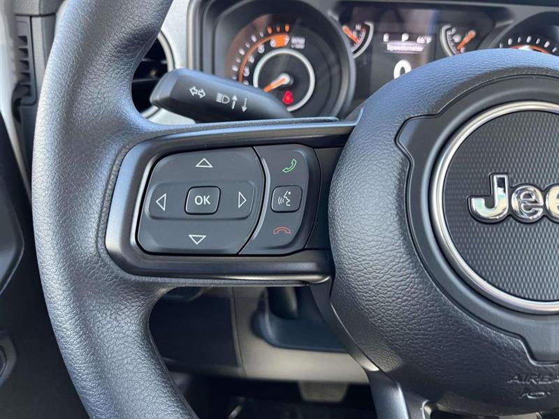 Jeep Wrangler  2026