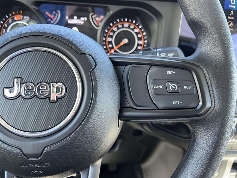 Jeep Wrangler  2026