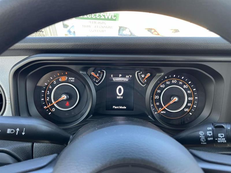 Jeep Wrangler  2026