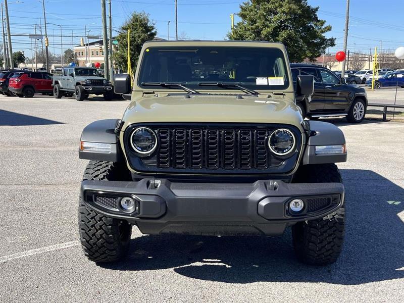 Jeep Wrangler  2026