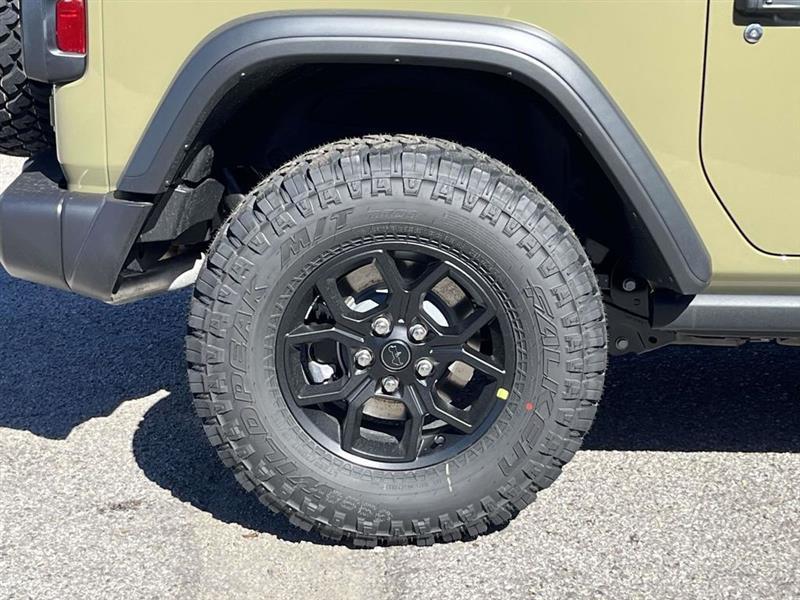 Jeep Wrangler  2026