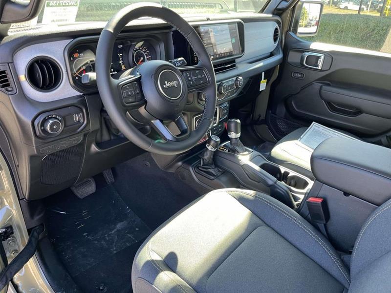 Jeep Wrangler  2026