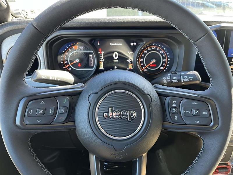 Jeep Wrangler  2026