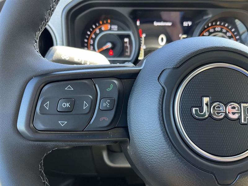Jeep Wrangler  2026