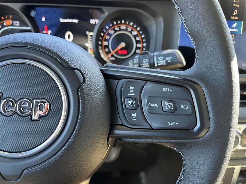 Jeep Wrangler  2026