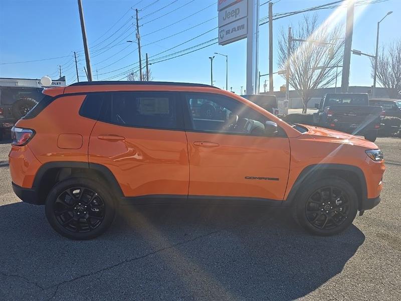 Jeep Compass  2026