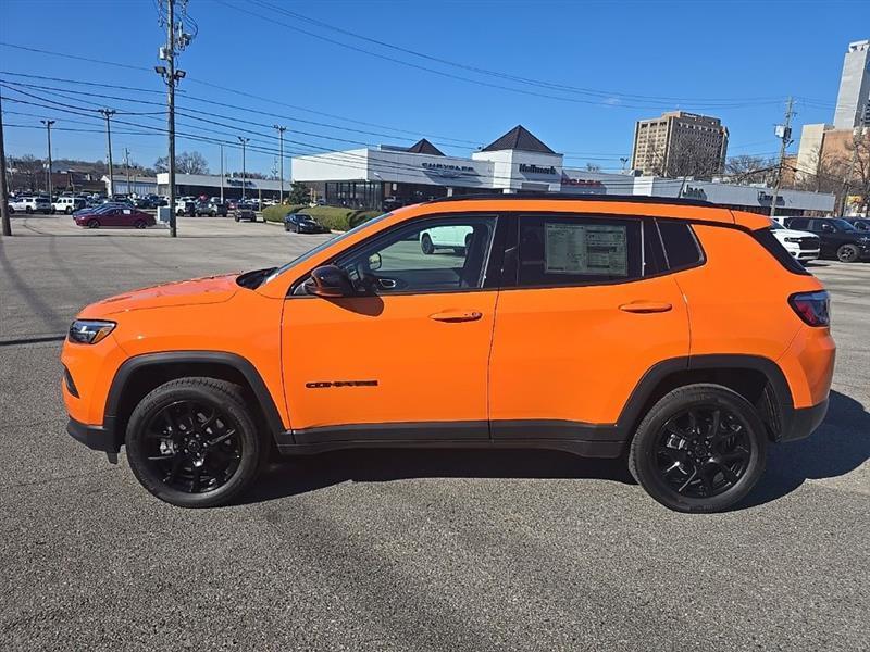 Jeep Compass  2026