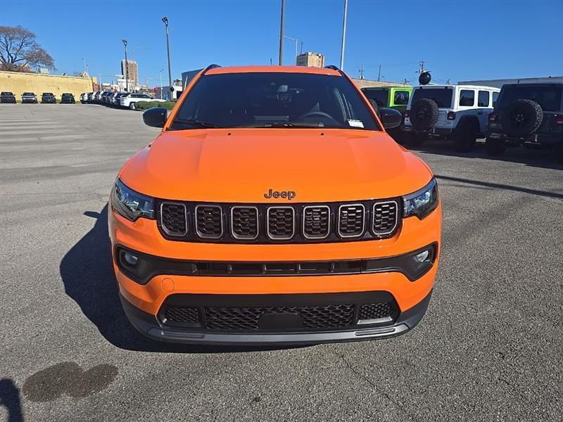 Jeep Compass  2026