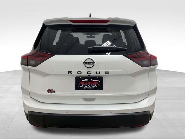 Nissan Rogue  2026