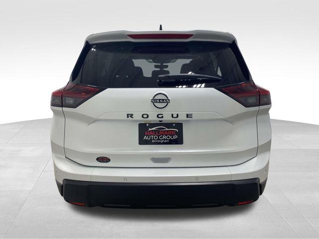 Nissan Rogue  2026