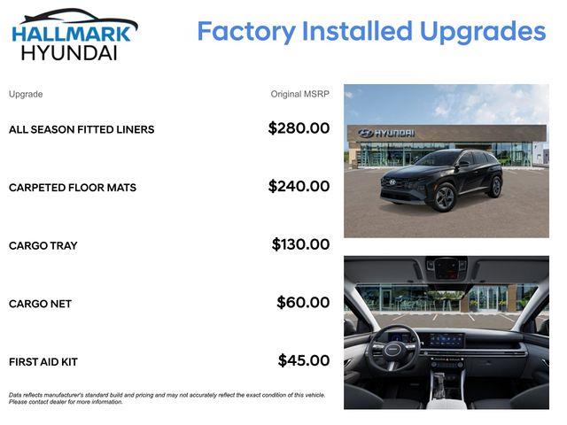 Hyundai Tucson  2026