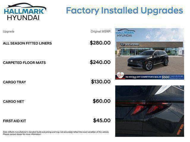 Hyundai Tucson  2026