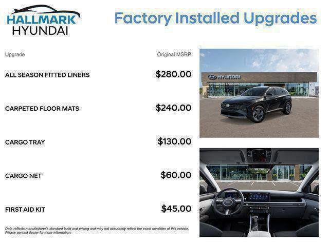 Hyundai Tucson  2026