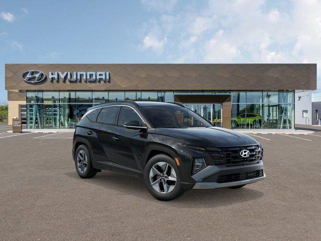 Hyundai Tucson  2026