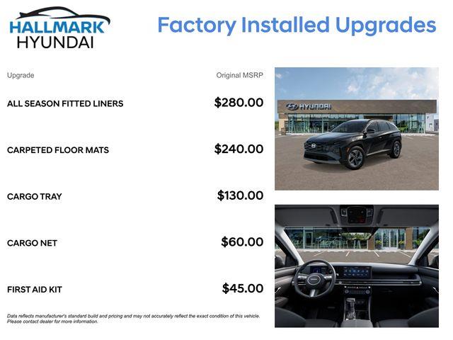 Hyundai Tucson  2026