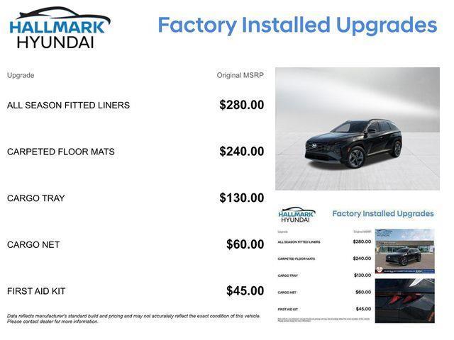 Hyundai Tucson  2026