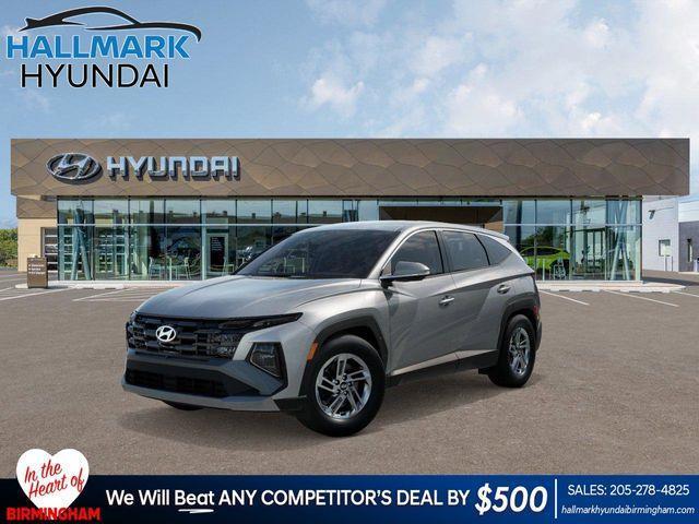 Hyundai Tucson  2026