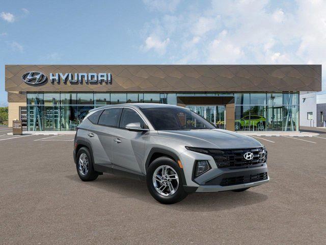 Hyundai Tucson  2026