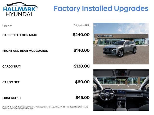 Hyundai Tucson  2026