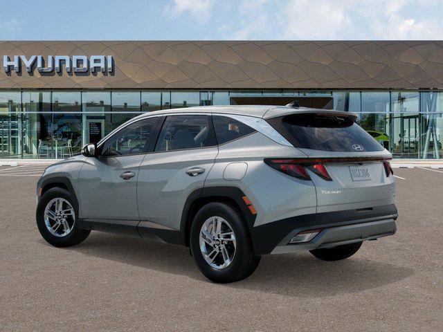 Hyundai Tucson  2026