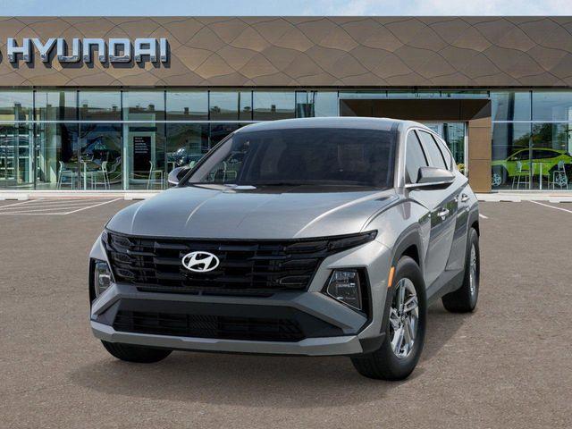 Hyundai Tucson  2026