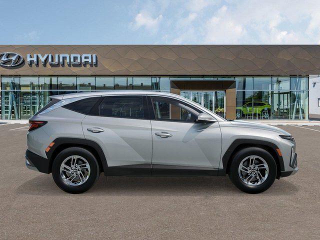 Hyundai Tucson  2026