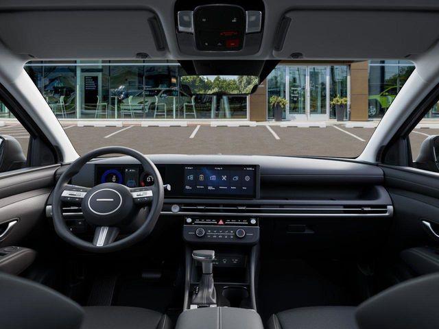 Hyundai Tucson  2026