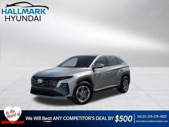 Hyundai Tucson  2026